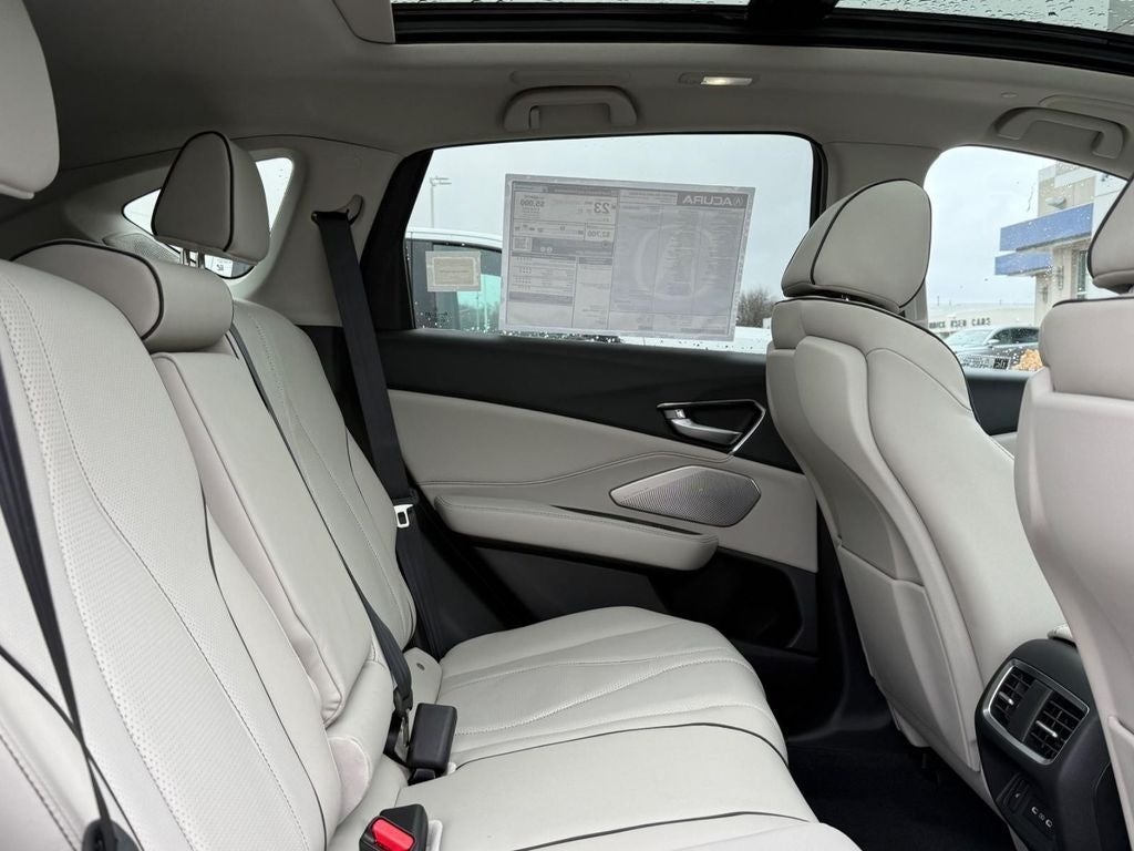 2026 Acura RDX Advance Package SH-AWD