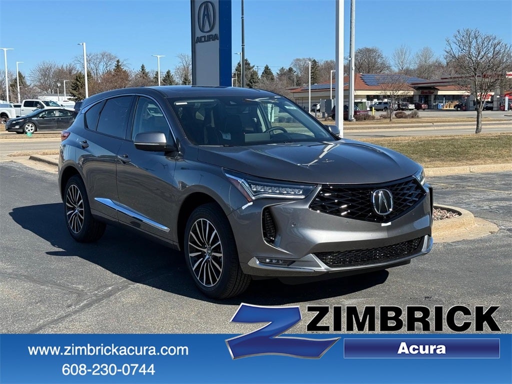 2026 Acura RDX Advance Package SH-AWD