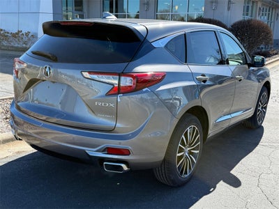 2026 Acura RDX Advance Package SH-AWD