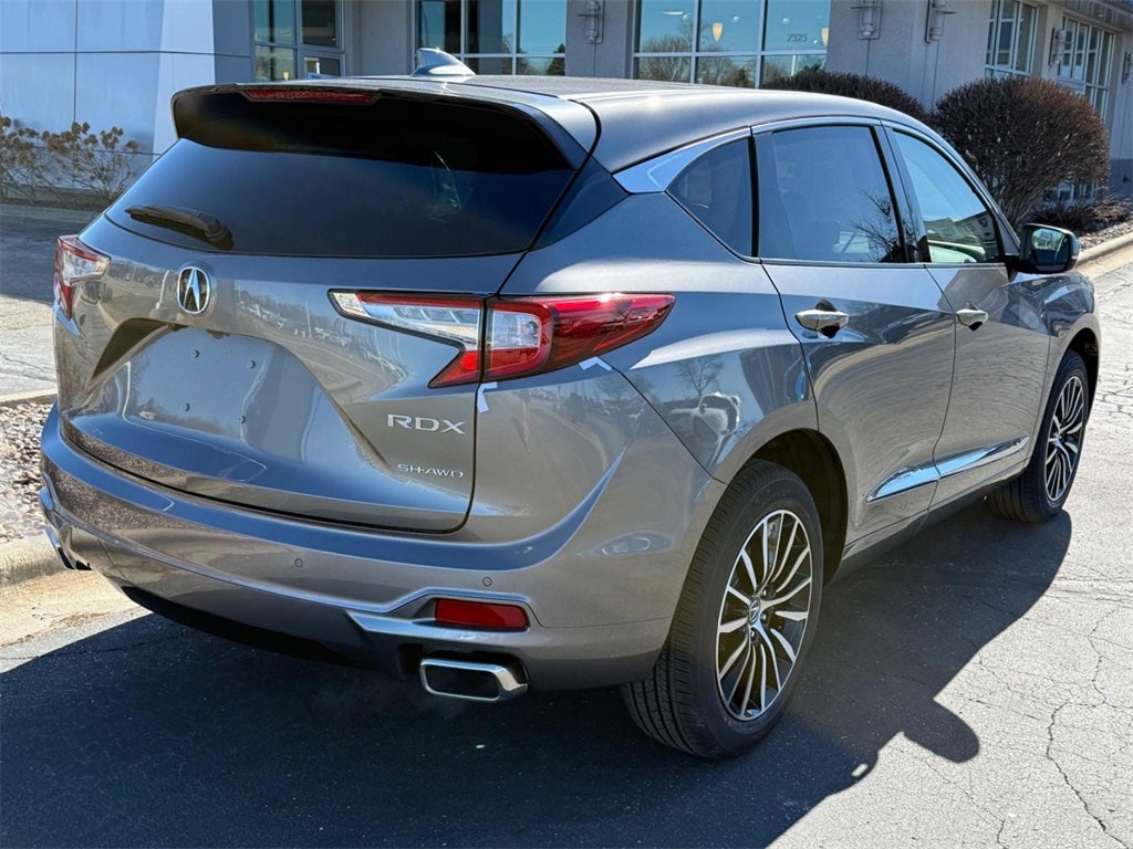 2026 Acura RDX Advance Package SH-AWD