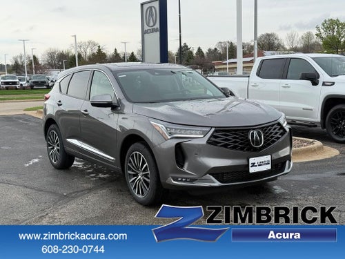 2026 Acura RDX Advance Package SH-AWD