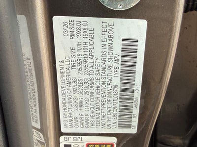 2026 Acura RDX Advance Package SH-AWD