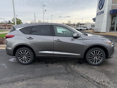 2026 Acura RDX Advance Package SH-AWD