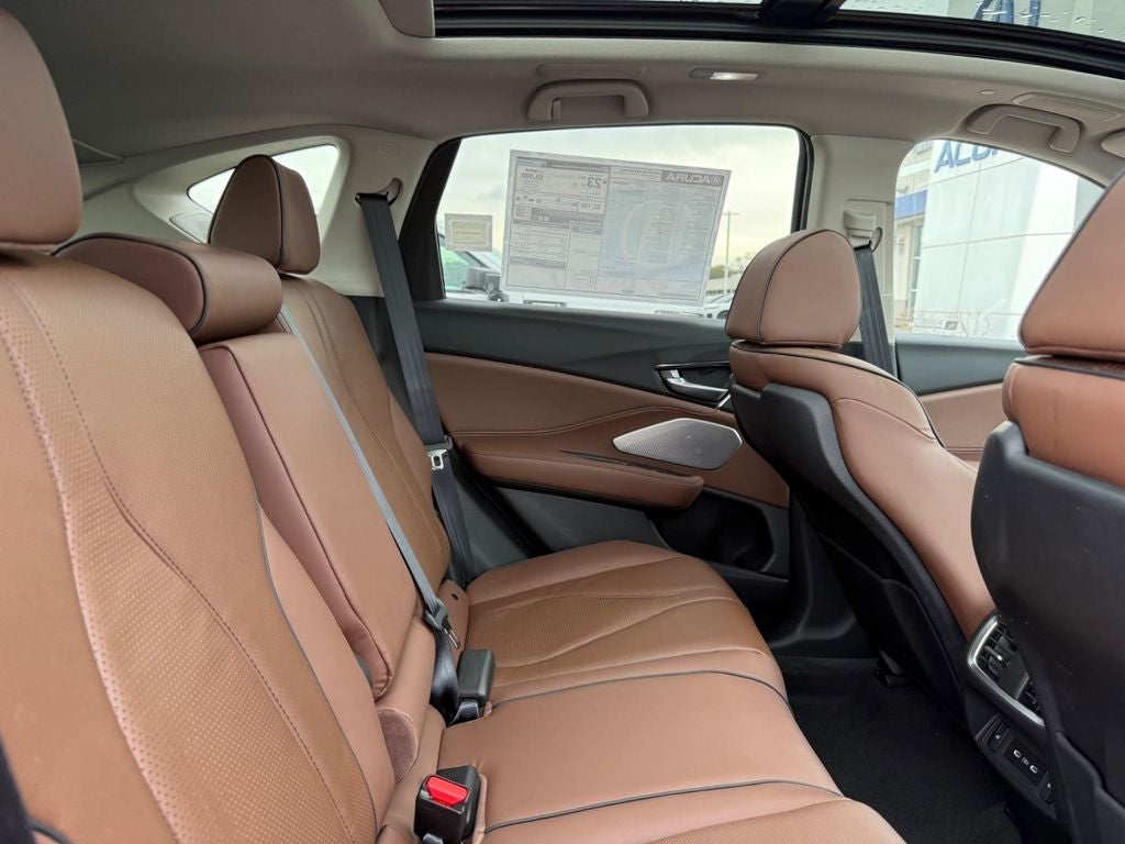 2026 Acura RDX Advance Package SH-AWD