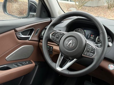 2026 Acura RDX Advance Package SH-AWD