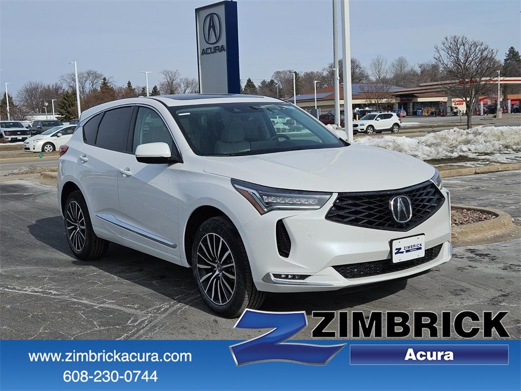 2026 Acura RDX Advance Package SH-AWD