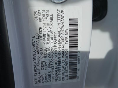 2026 Acura RDX Advance Package SH-AWD