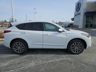 2026 Acura RDX Advance Package SH-AWD