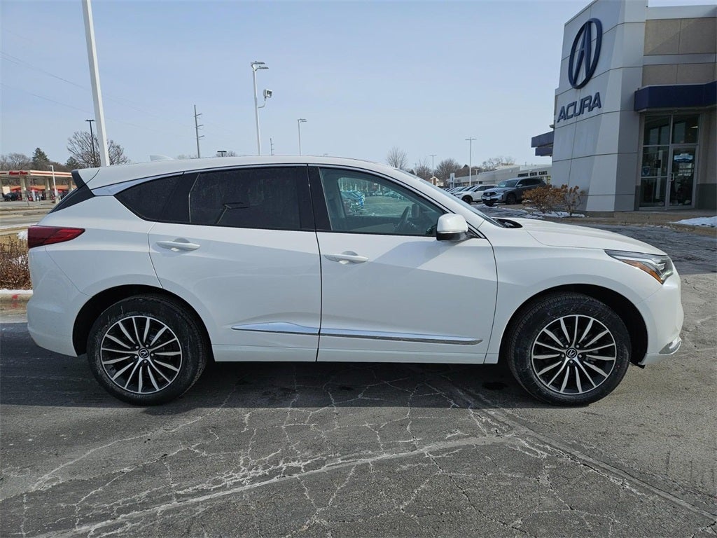 2026 Acura RDX Advance Package SH-AWD