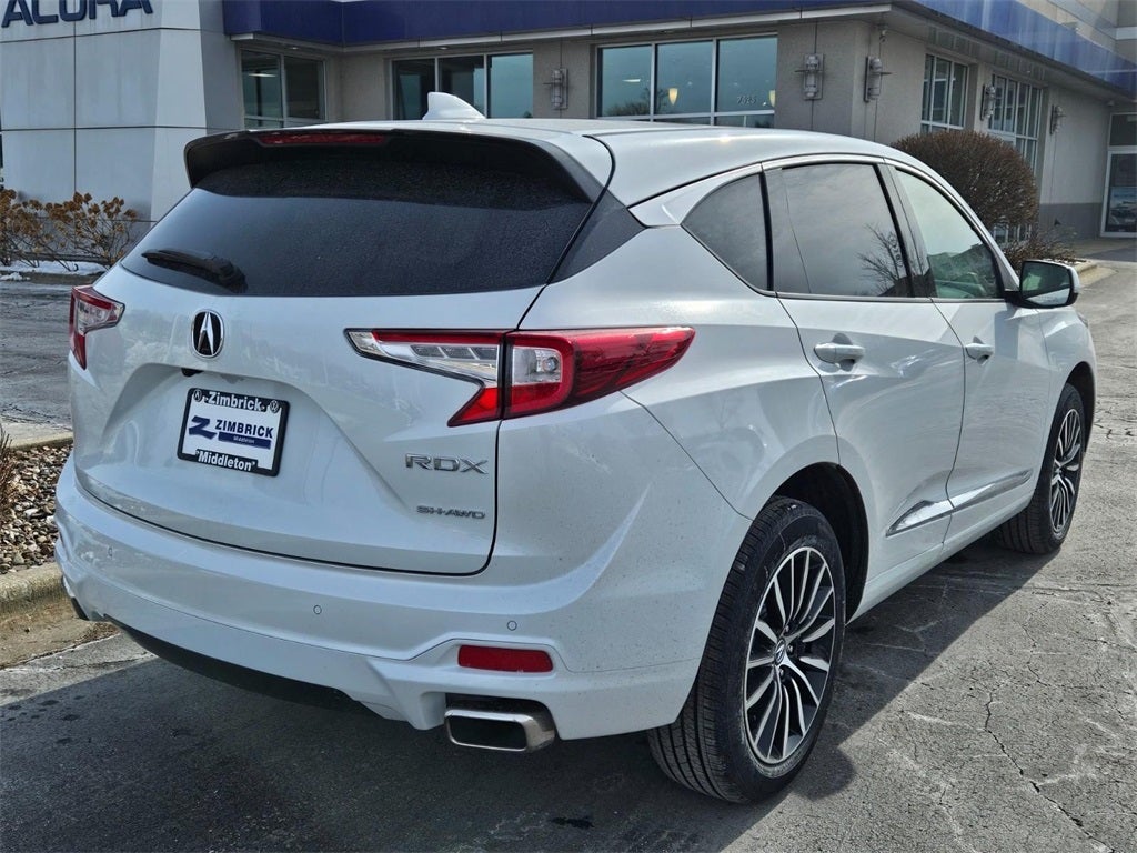 2026 Acura RDX Advance Package SH-AWD