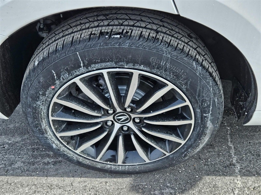 2026 Acura RDX Advance Package SH-AWD