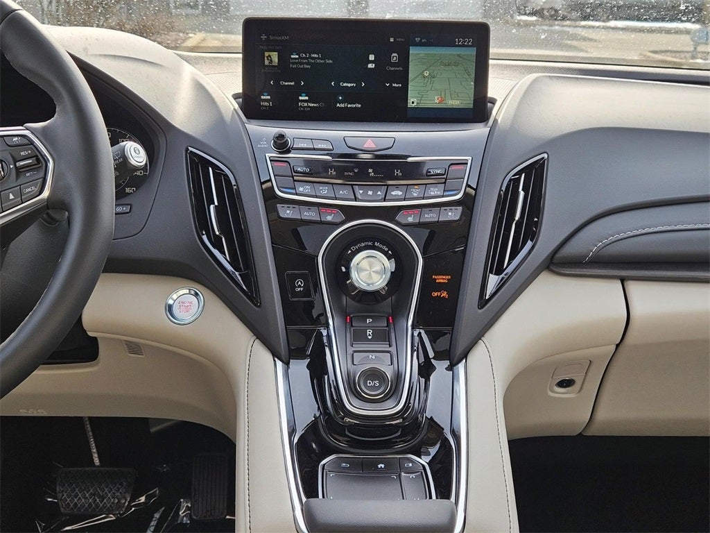 2026 Acura RDX Advance Package SH-AWD
