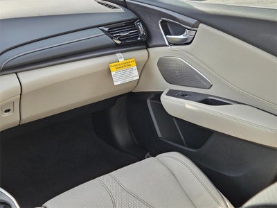 2026 Acura RDX Advance Package SH-AWD