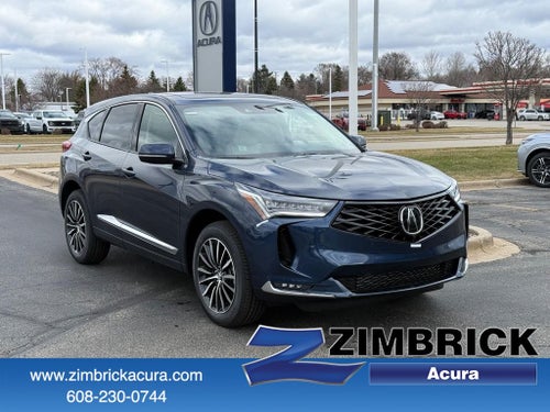 2026 Acura RDX Advance Package SH-AWD