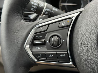 2026 Acura RDX Advance Package SH-AWD