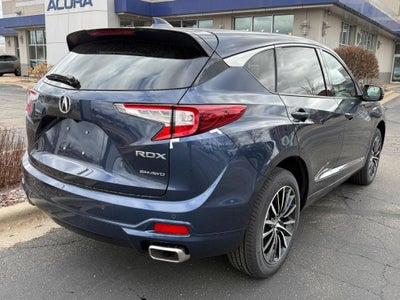 2026 Acura RDX Advance Package SH-AWD