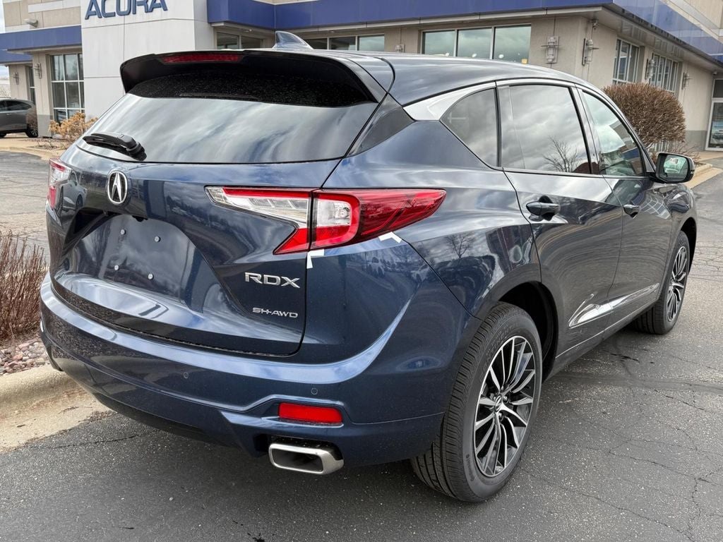 2026 Acura RDX Advance Package SH-AWD
