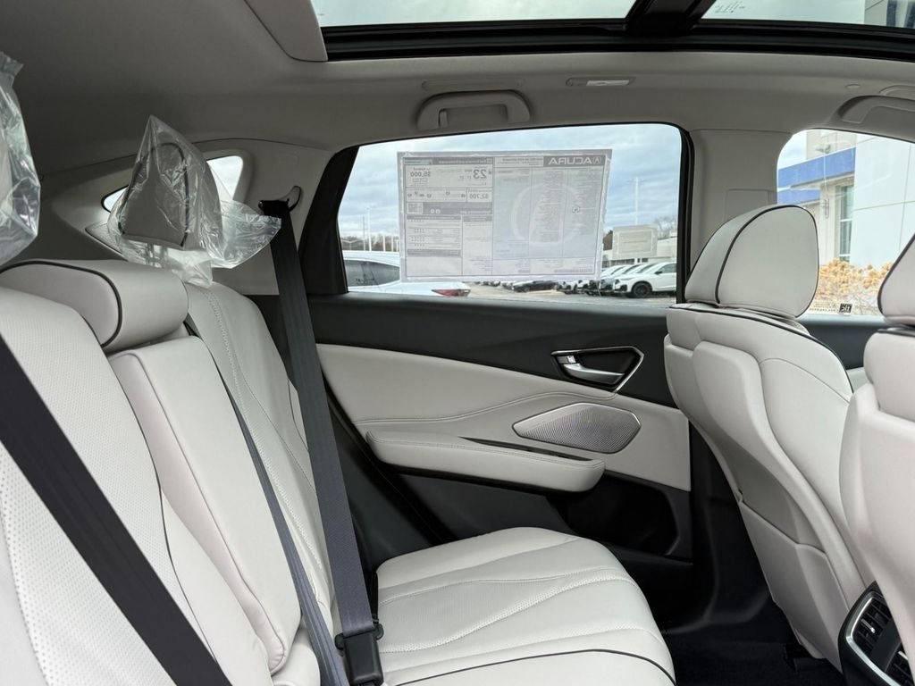 2026 Acura RDX Advance Package SH-AWD