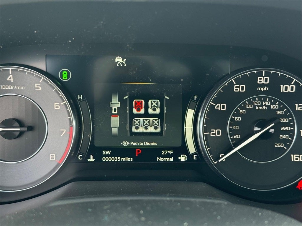 2026 Acura RDX Advance Package SH-AWD