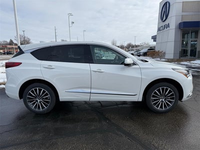 2026 Acura RDX Advance Package SH-AWD