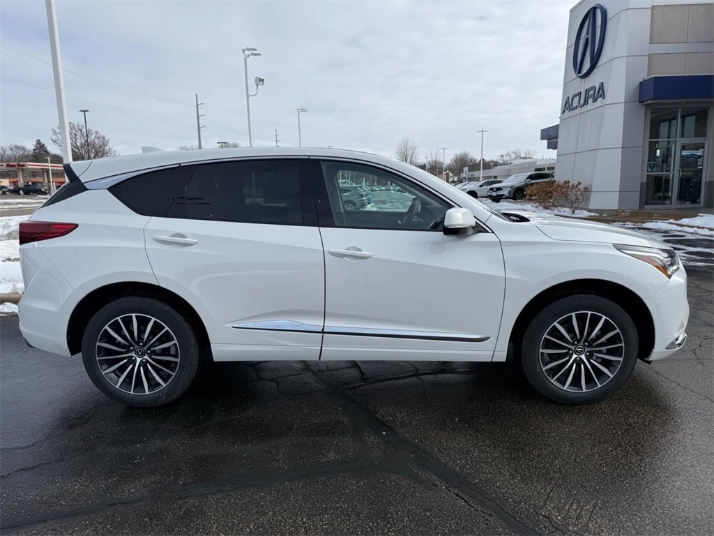 2026 Acura RDX Advance Package SH-AWD