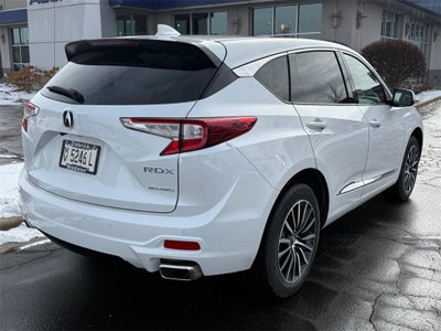 2026 Acura RDX Advance Package SH-AWD