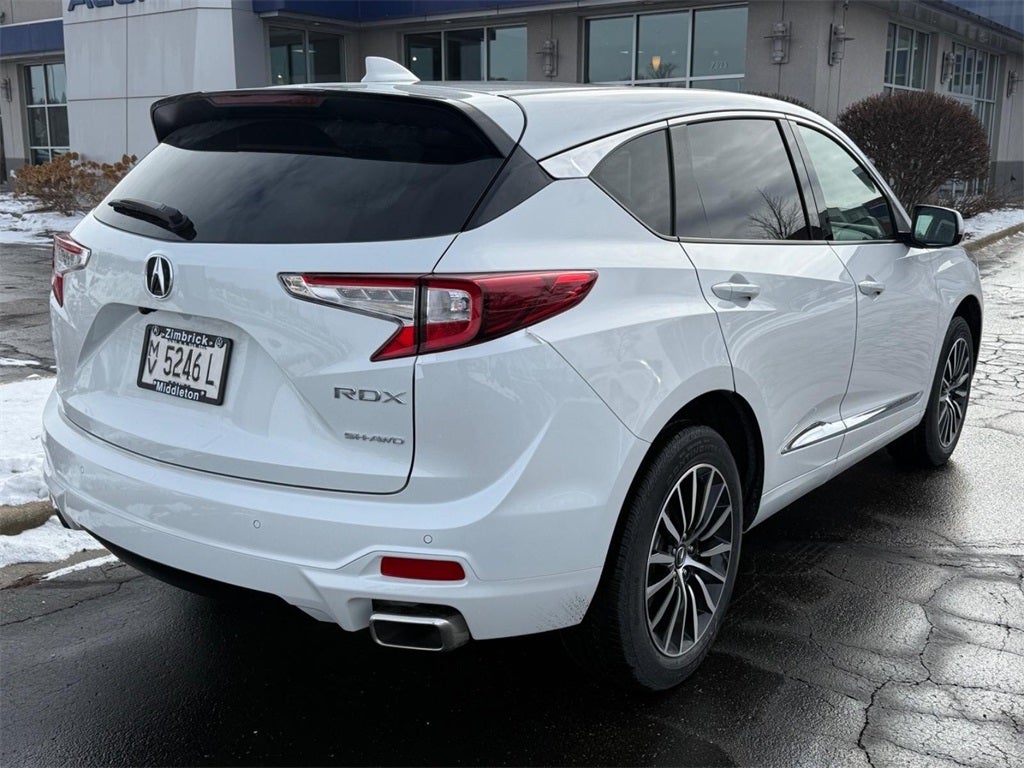 2026 Acura RDX Advance Package SH-AWD
