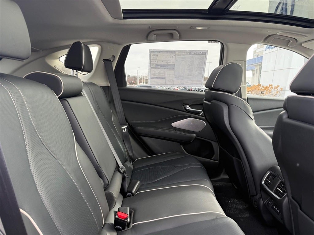 2026 Acura RDX Advance Package SH-AWD