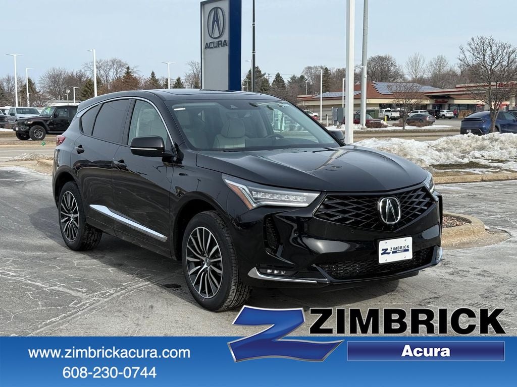 2026 Acura RDX Advance Package SH-AWD