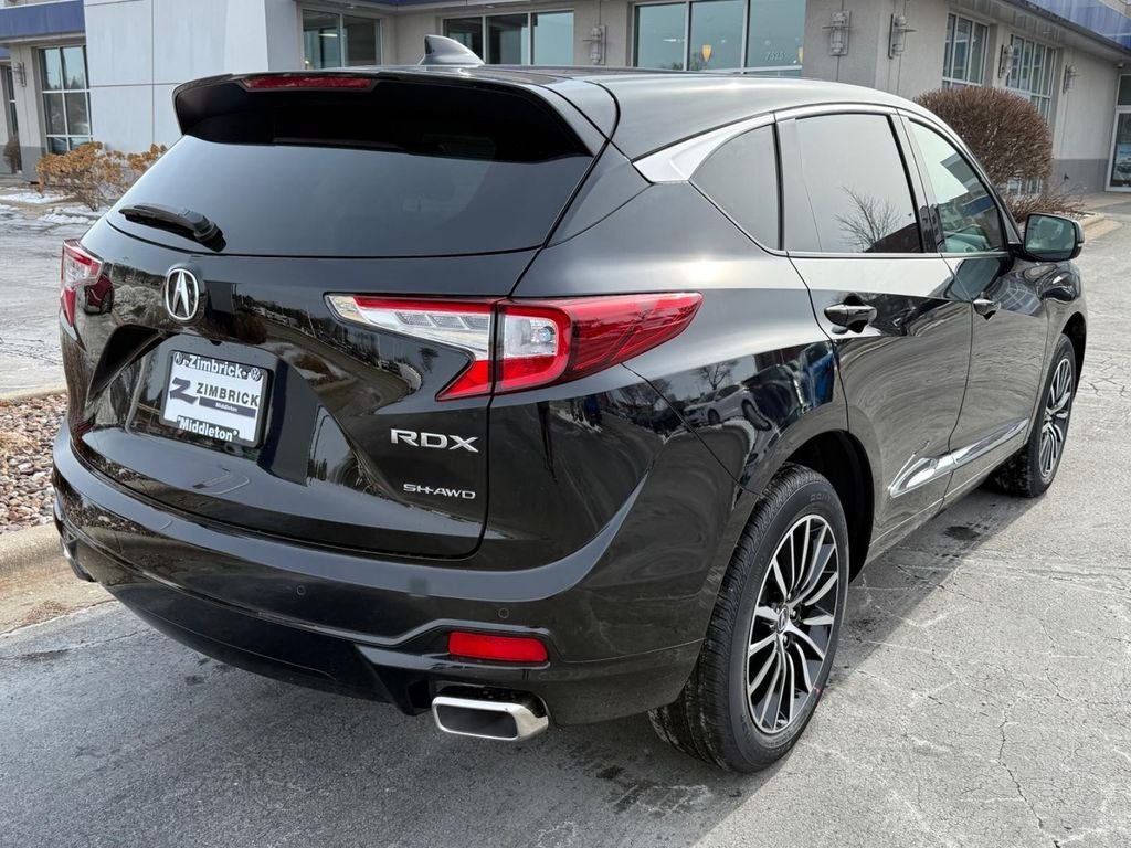 2026 Acura RDX Advance Package SH-AWD