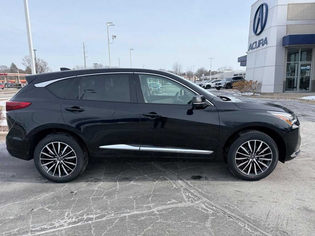 2026 Acura RDX Advance Package SH-AWD