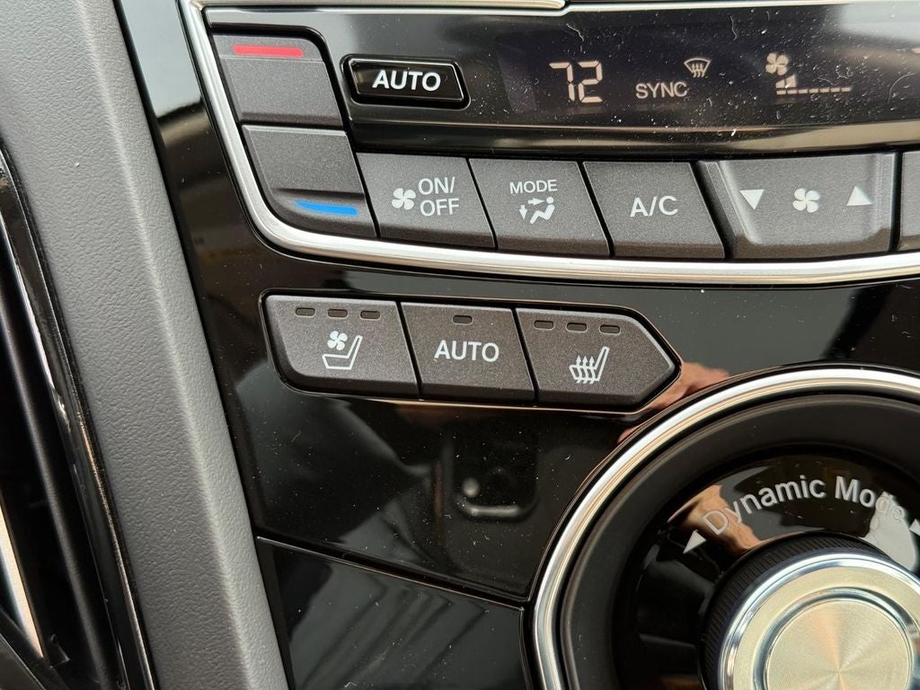 2026 Acura RDX Advance Package SH-AWD