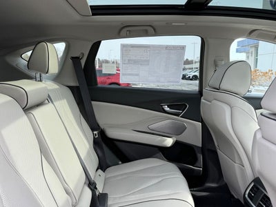 2026 Acura RDX Advance Package SH-AWD