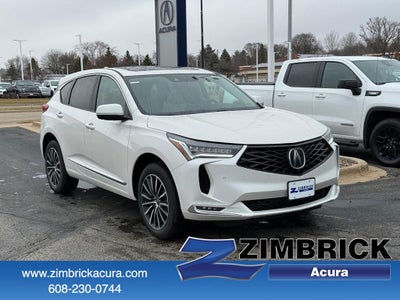 2026 Acura RDX Advance Package SH-AWD