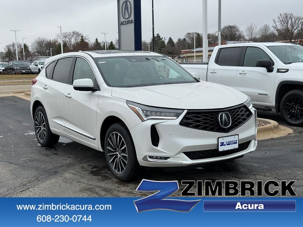 2026 Acura RDX Advance Package SH-AWD