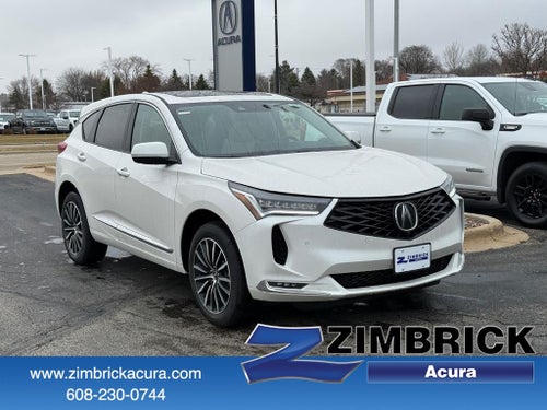 2026 Acura RDX Advance Package SH-AWD