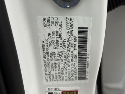 2026 Acura RDX Advance Package SH-AWD