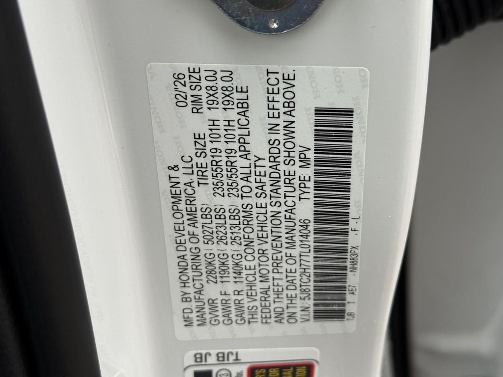 2026 Acura RDX Advance Package SH-AWD