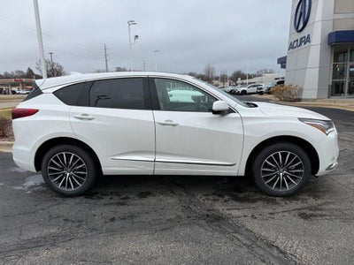 2026 Acura RDX Advance Package SH-AWD