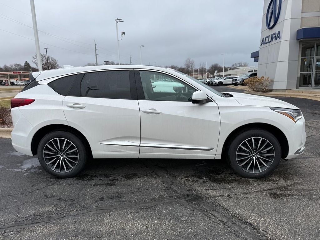 2026 Acura RDX Advance Package SH-AWD