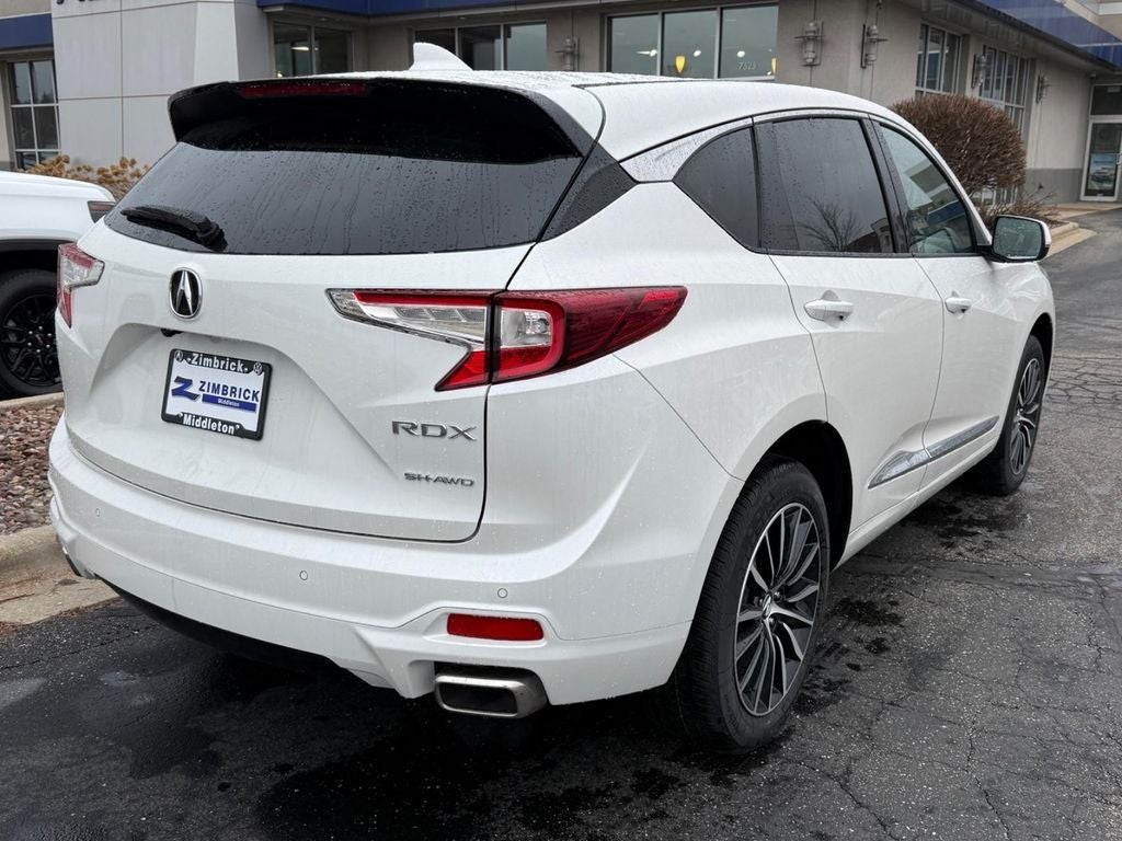 2026 Acura RDX Advance Package SH-AWD