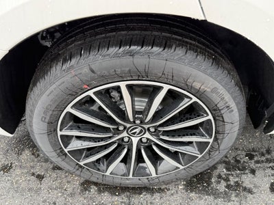 2026 Acura RDX Advance Package SH-AWD