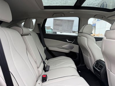 2026 Acura RDX Advance Package SH-AWD