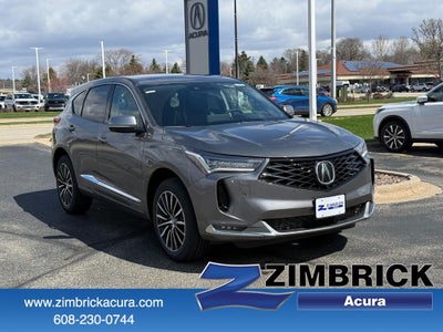 2026 Acura RDX Advance Package SH-AWD