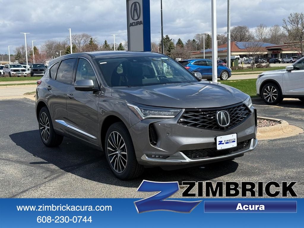 2026 Acura RDX Advance Package SH-AWD
