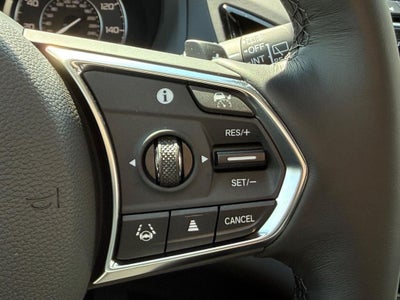 2026 Acura RDX Advance Package SH-AWD