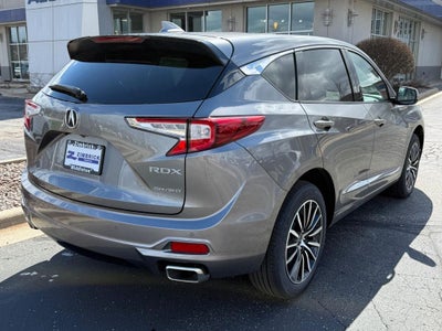 2026 Acura RDX Advance Package SH-AWD