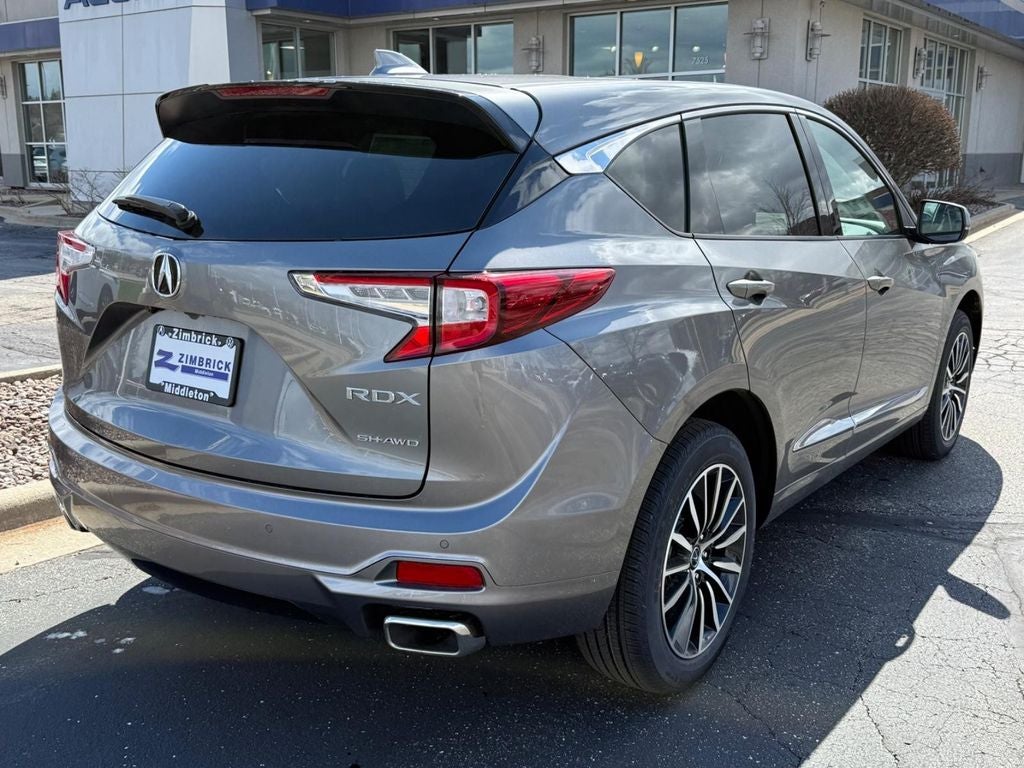 2026 Acura RDX Advance Package SH-AWD