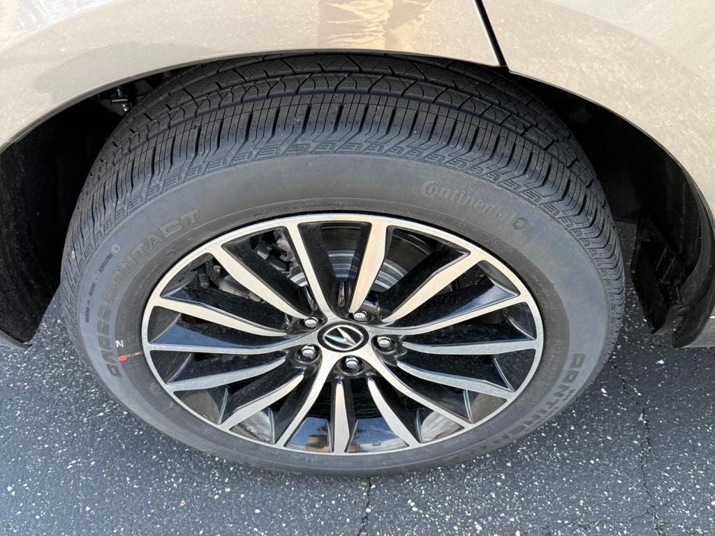 2026 Acura RDX Advance Package SH-AWD