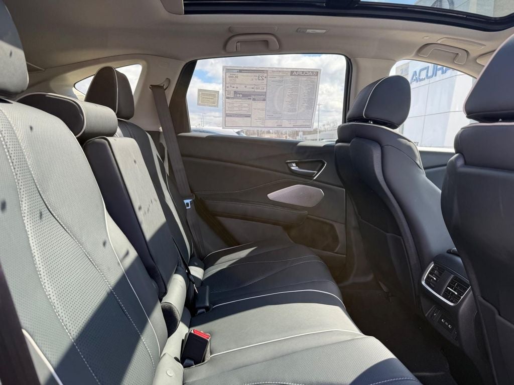 2026 Acura RDX Advance Package SH-AWD